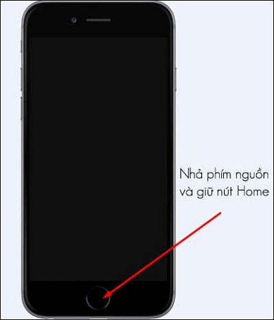 2 cach dua iphone 7 7 plus ve recovery mode2