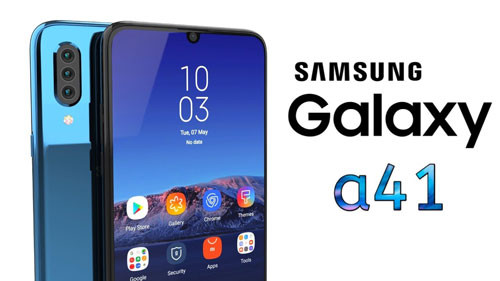 thay màn hình Samsung Galaxy A41